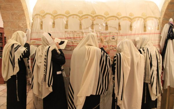 מוסדות קבר רחל אמנו - kever rochel