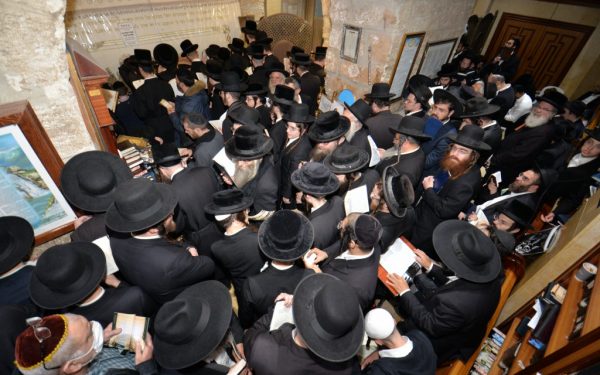 מוסדות קבר רחל אמנו - kever rochel