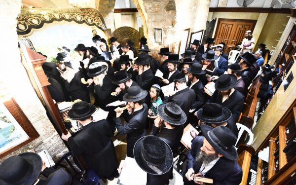 מוסדות קבר רחל אמנו - kever rochel