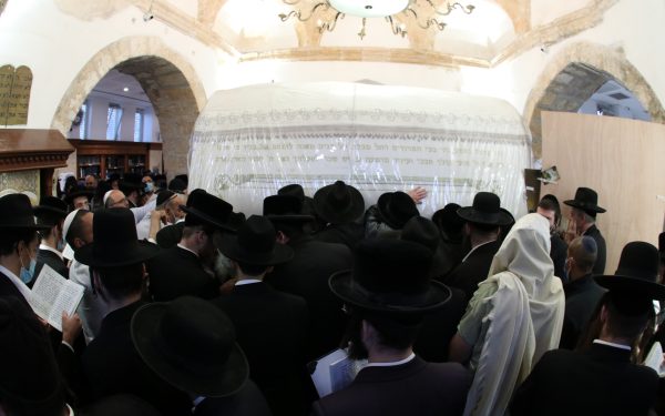 מוסדות קבר רחל אמנו - kever rochel