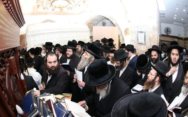 מוסדות קבר רחל אמנו - kever rochel