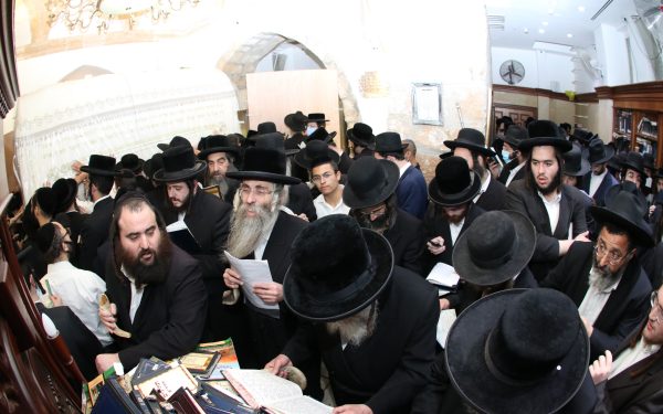 מוסדות קבר רחל אמנו - kever rochel