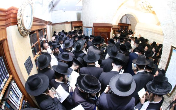 מוסדות קבר רחל אמנו - kever rochel