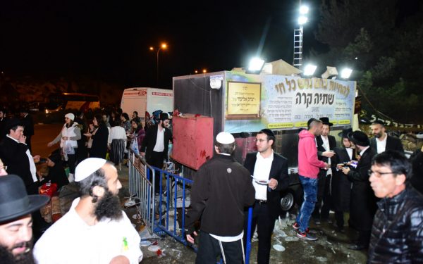 מוסדות קבר רחל אמנו - kever rochel